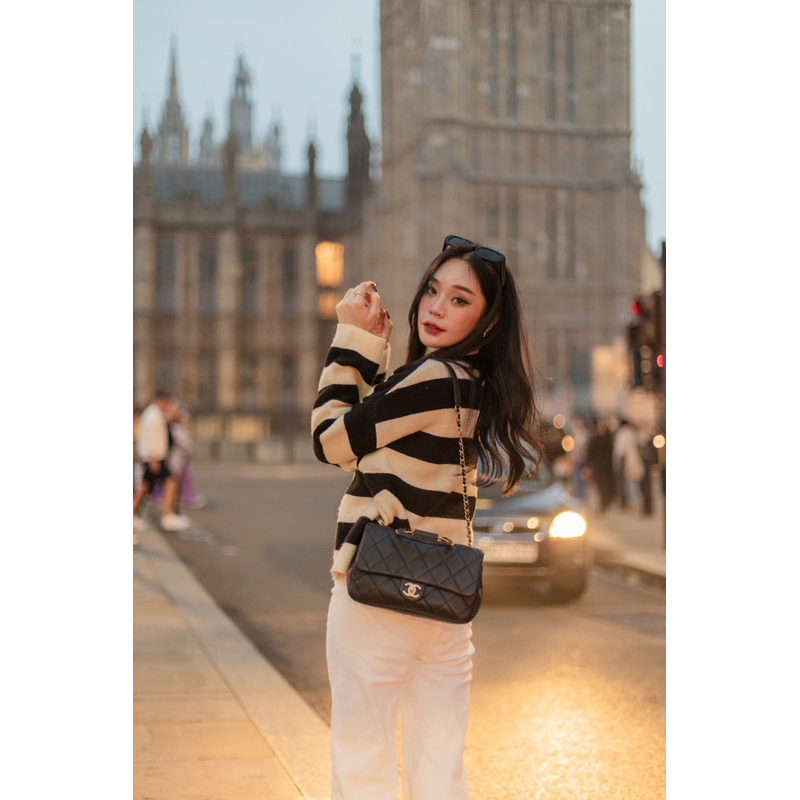 JANE cardigan ( เจน ) คาร์ดิแกน คุณภาพผ้าสุดนุ่ม ผ้าดีมากค่ะ - รูปที่ 7