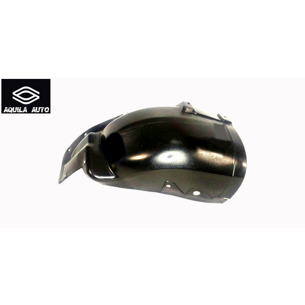 ซุ้มล้อพลาสติก หลังชิ้นหลัง ISUZU D-MAX 2000 - 2010