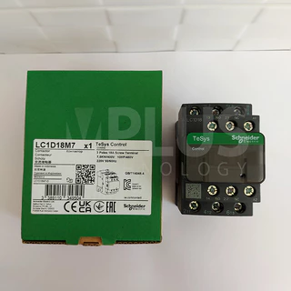Schneider - แมกเนติก คอนแทกเตอร์ - LC1D Magnetic Contactor 220VAC, LC1D09M7 LC1D12M7 LC1D18M7 LC1D25M7 LC1D32M7 LC1D38M7