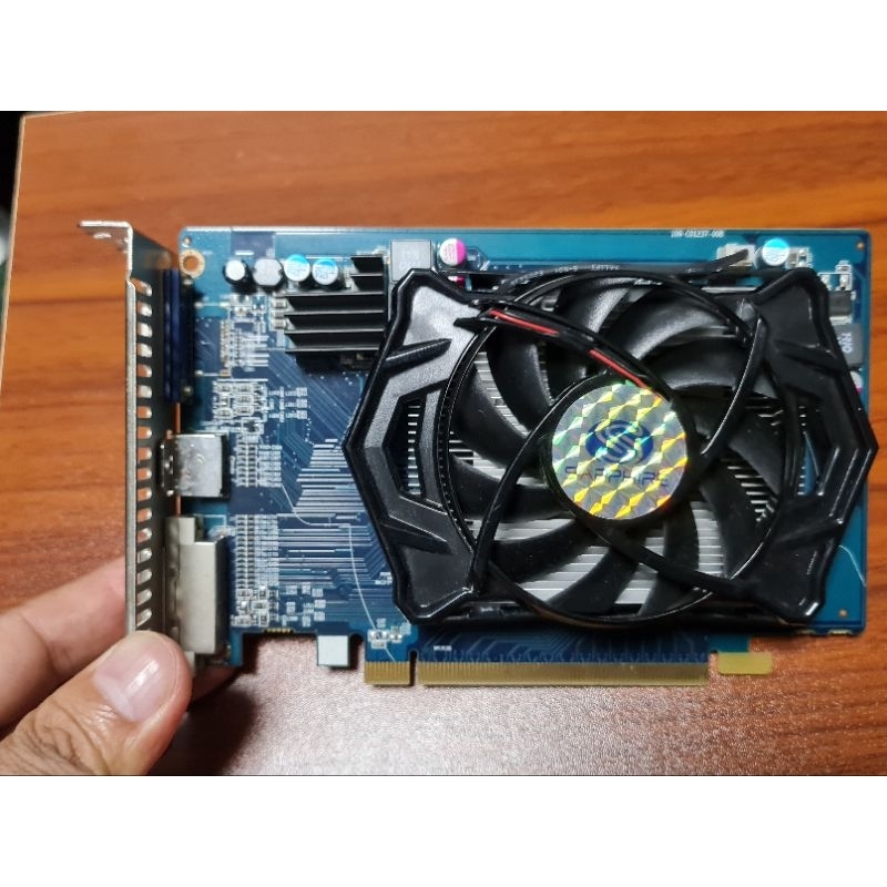 Saphire AMD RADEON HD5670