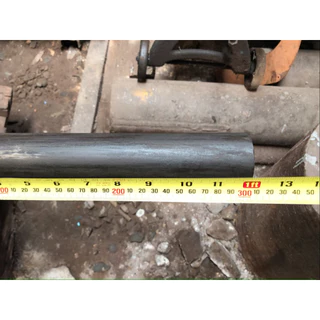ท่อเหล็กกลม แป๊ปสเตย์ไร้ตะเข็บ Seamless Tube รอบนอก 39 มม. รูใน 33.50 มม.