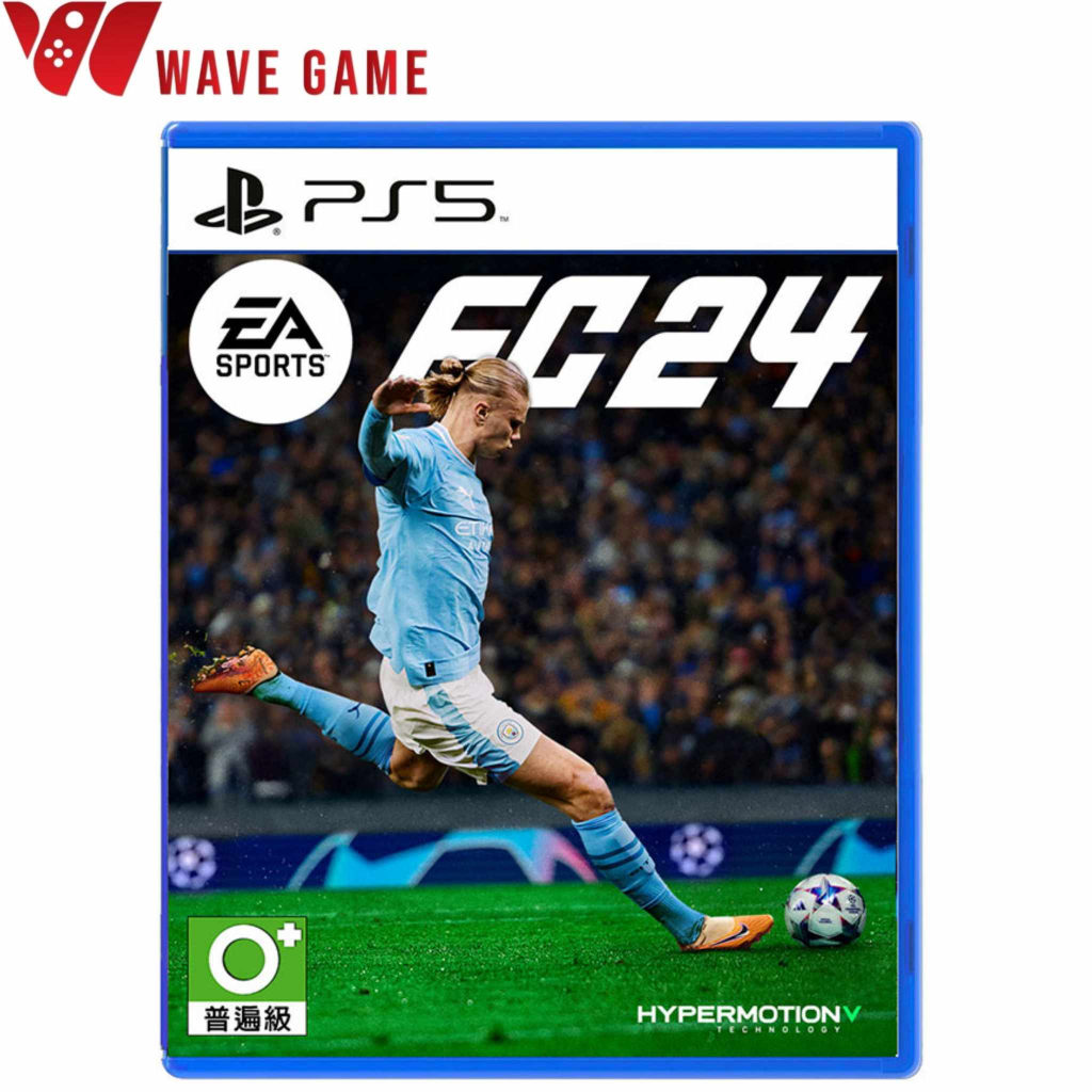 ps5 EA sports FC 24 ( english )