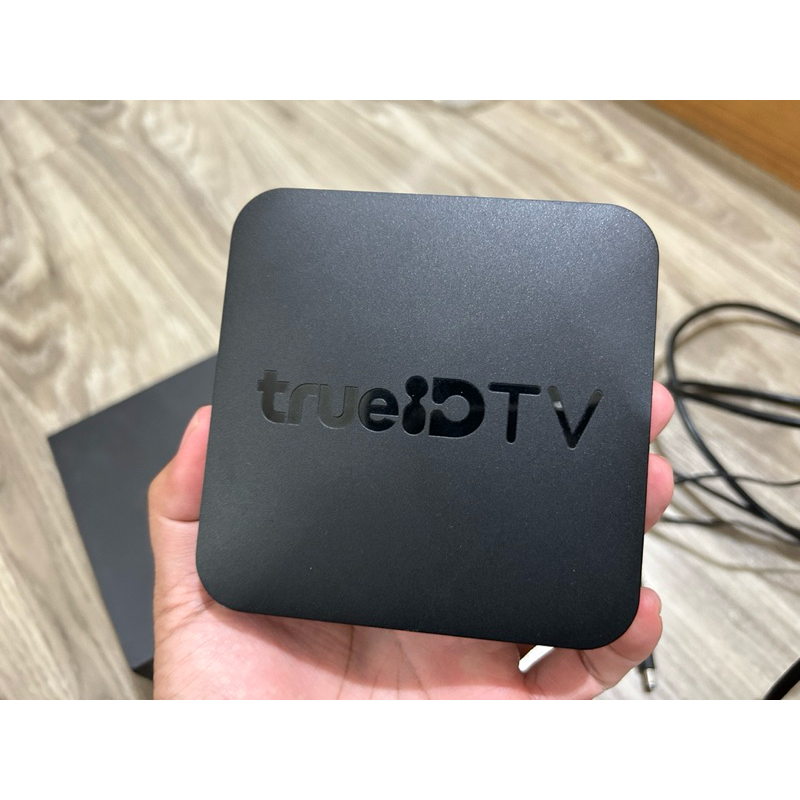 ขาย กล่อง True ID TV (android TV) สภาพสวย รองรับ 4K