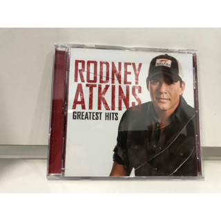 1 CD MUSIC  ซีดีเพลงสากล      RODNEY ATKINS GREATEST HITS   (D3D49)