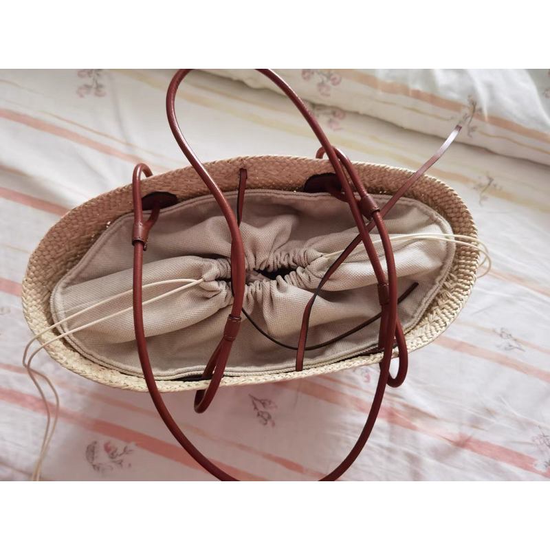 กระเป๋าจัดระเบียบ LW anagram basket