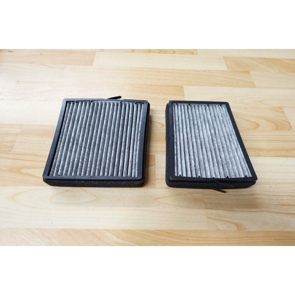 กรองอากาศในห้องโดยสาร (Cabin air filter) Mercedes-Benz C-Class W203, CLC C203,CLA A/C209 (ชิ้นในห้องโดยสาร) - รูปที่ 3