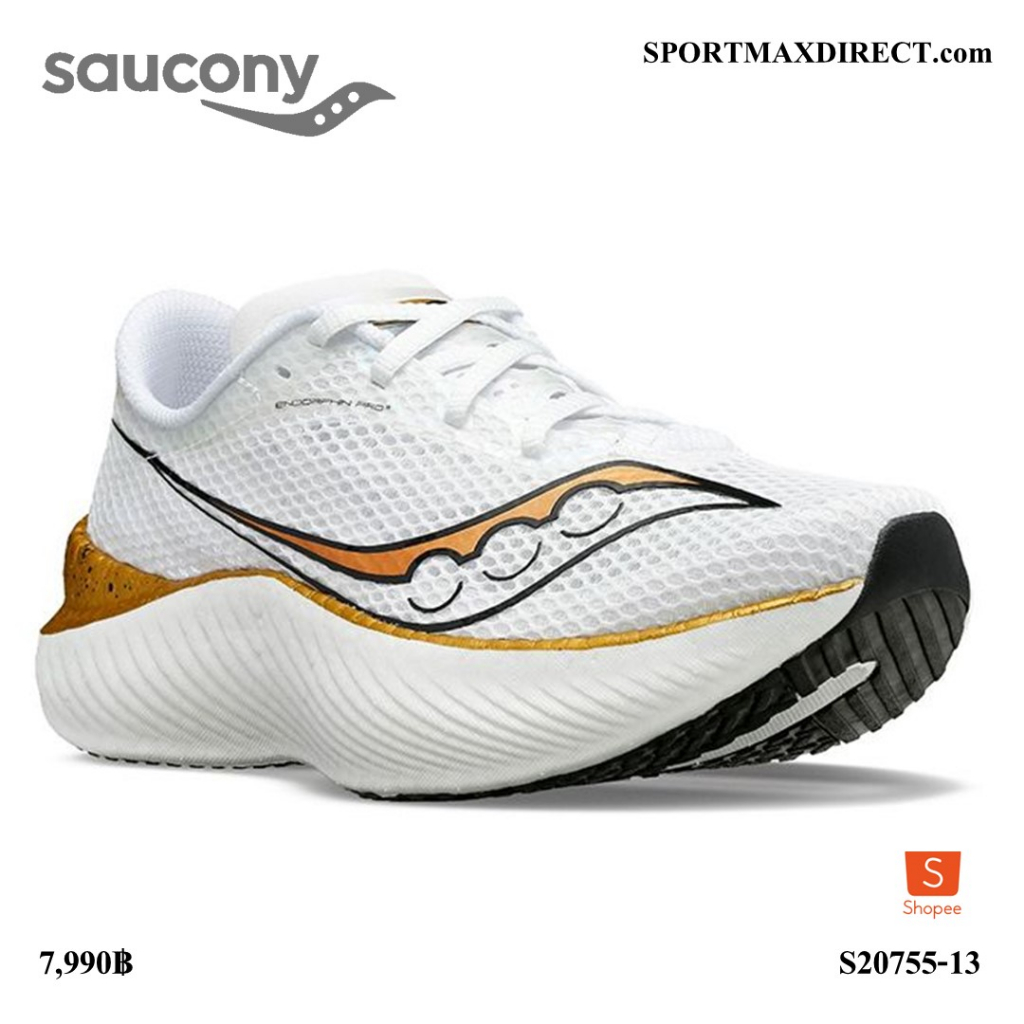 SAUCONY รองเท้าวิ่งผู้ชาย รุ่น ENDORPHIN PRO 3 Men (S20755-13)✔️