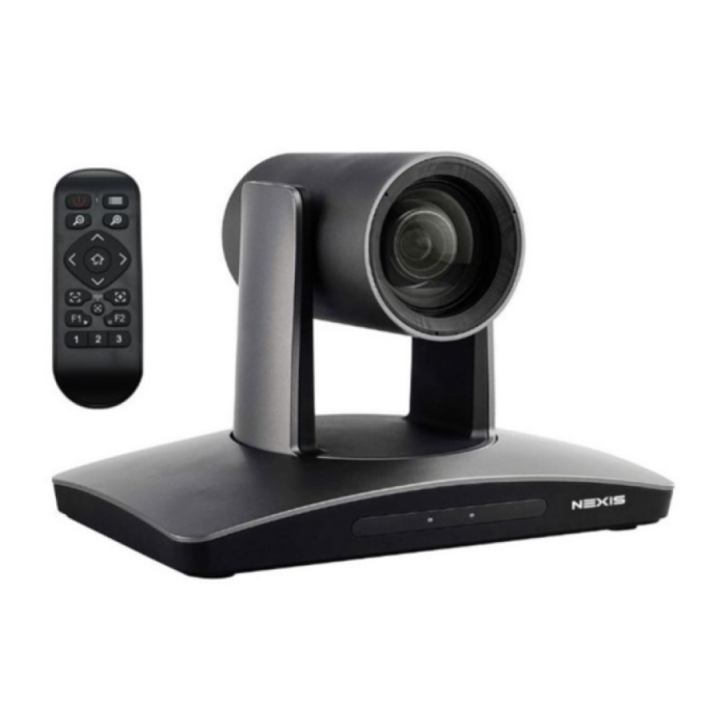 NEXIS PTZ320 20X OPTICAL ZOOM PTZ กล้องวิดีโอคอนเฟอเรนซ์พร้อม HDMI, USB2.0, LAN POE
