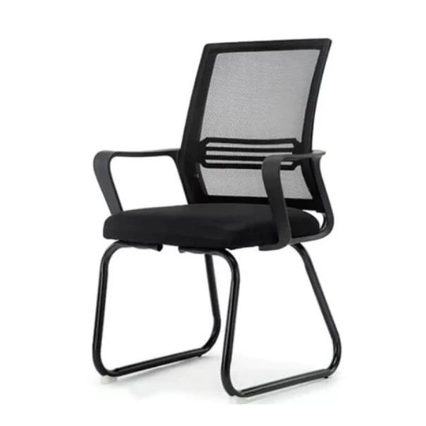 เก้าอี้ เก้าอี้สำนักงาน เก้าอี้ทำงาน มีขาตั้งเป็นเหล็ก รุ่น CH0127