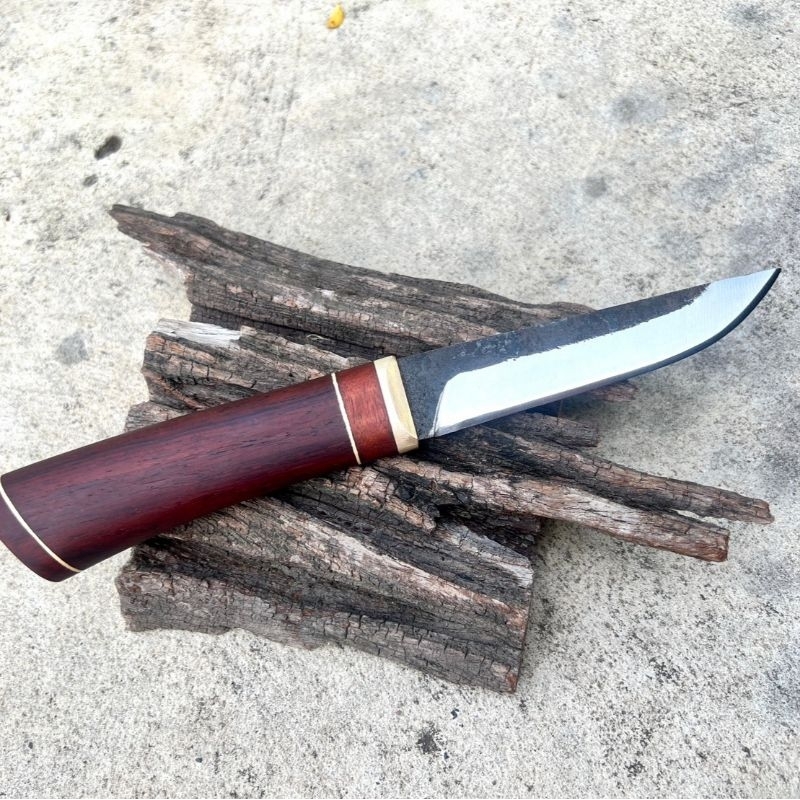 มีดบุ๊กโกะ (Puukko knife)