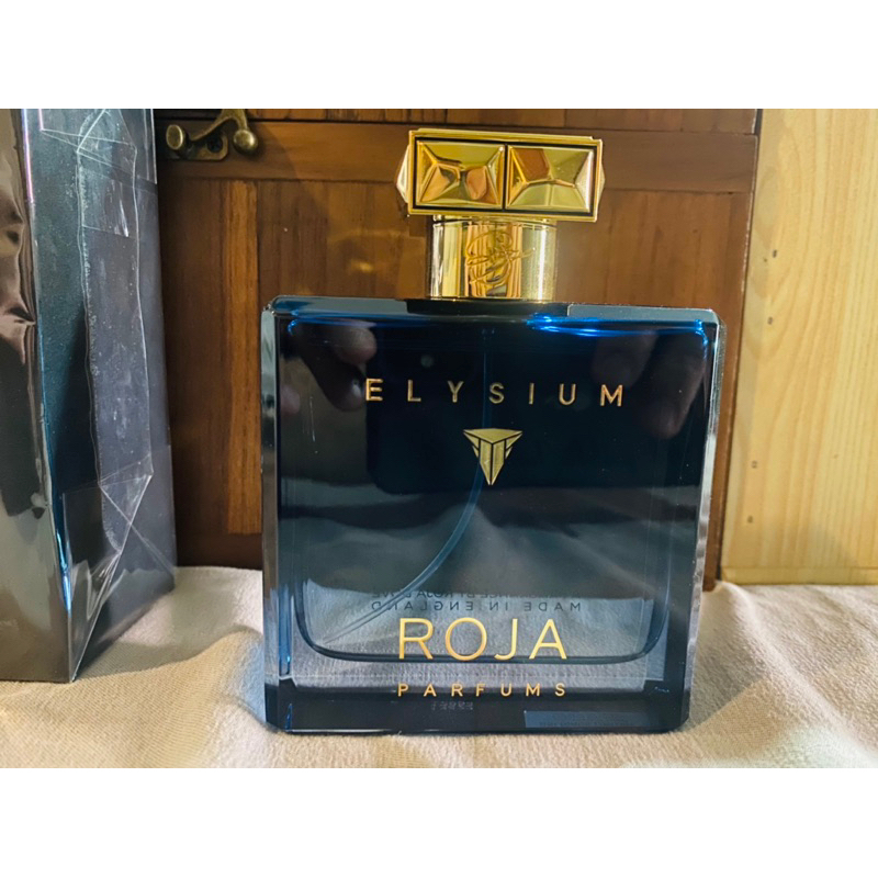 ROJA Elysium Pour Homme Parfum มือ2