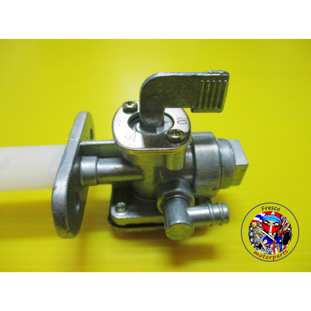 ก๊อกน้ำมัน KAWASAKI KZ650 81-83 KZ750 80-83 KZ1000 80-85 ZX750 82 KZ1000 82-05