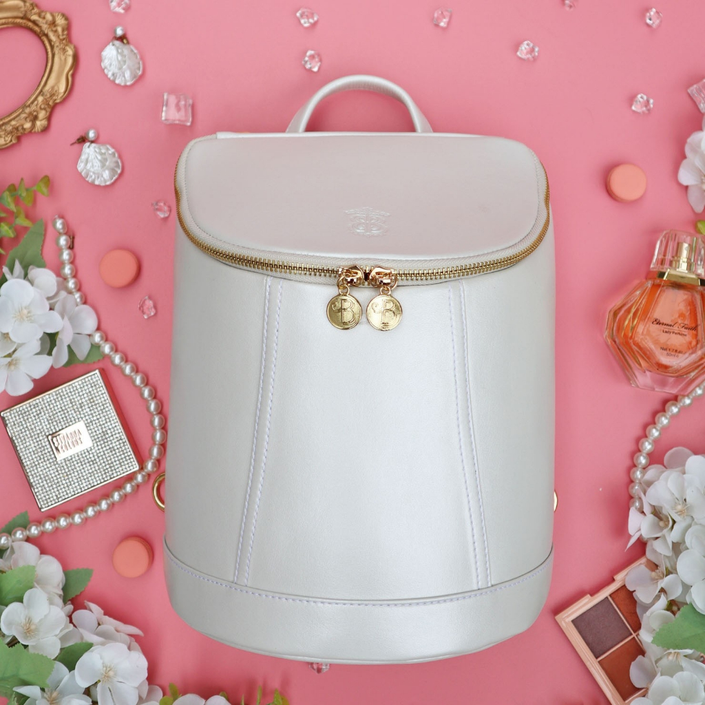 กระเป๋าเป้สะพายหลัง Mini Demilune  [BORBOLETA]