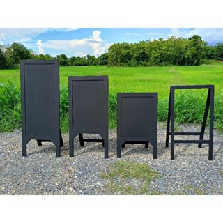 ป้ายเมนู กระดานดำ กระดานเขียนเมนูอาหารและเครื่องดื่ม