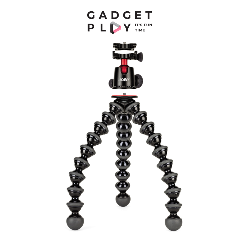 [กรุงเทพฯ ด่วน 1 ชั่วโมง] Joby Gorillapod 5K Kit Stand Black/Charcoal JB01508 (ประกันศูนย์)
