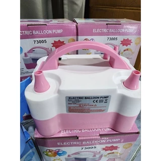เครื่องสูบลูกโป่งไฟฟ้าสีพลาสเทล พร้อมส่งในไทย