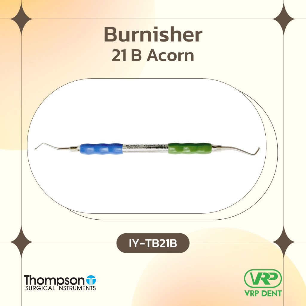 Burnisher TB21B IY-TB21B