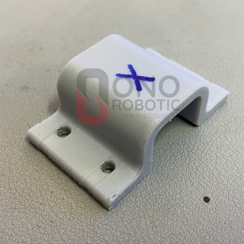 ที่ครอบมอเตอร์ 16ga , 16GM-050 (ขายเป็นคู่) : มีให้เลือก 4 size 4 ขนาด - รูปที่ 3