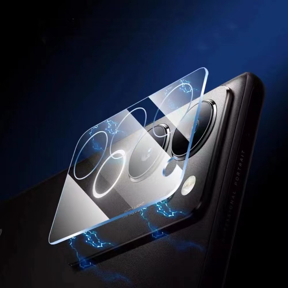 ฟิล์มเลนส์กล้อง Vivo V29 5G  ฟิล์มกระจก เลนส์กล้อง แบบครอบเต็มเลนส์ ฟิล์มกระจกนิรภัยกล้องหลัง Vivo V