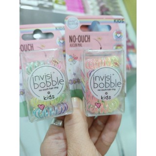 ของแท้!!Invisibobble รุ่นkids แพ็คกล่องละ 5 เส้น