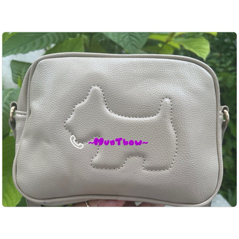 62.พร้อมส่ง 💯 Agatha Paris มือสอง