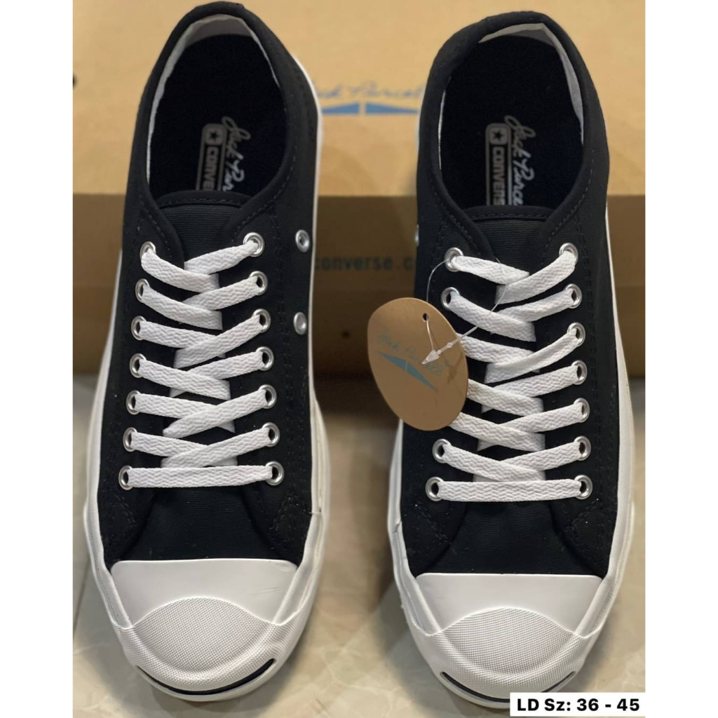 converse  Jack Purcell united made in Japanese พร้อมส่ง (สินค้ามีกล่อง)