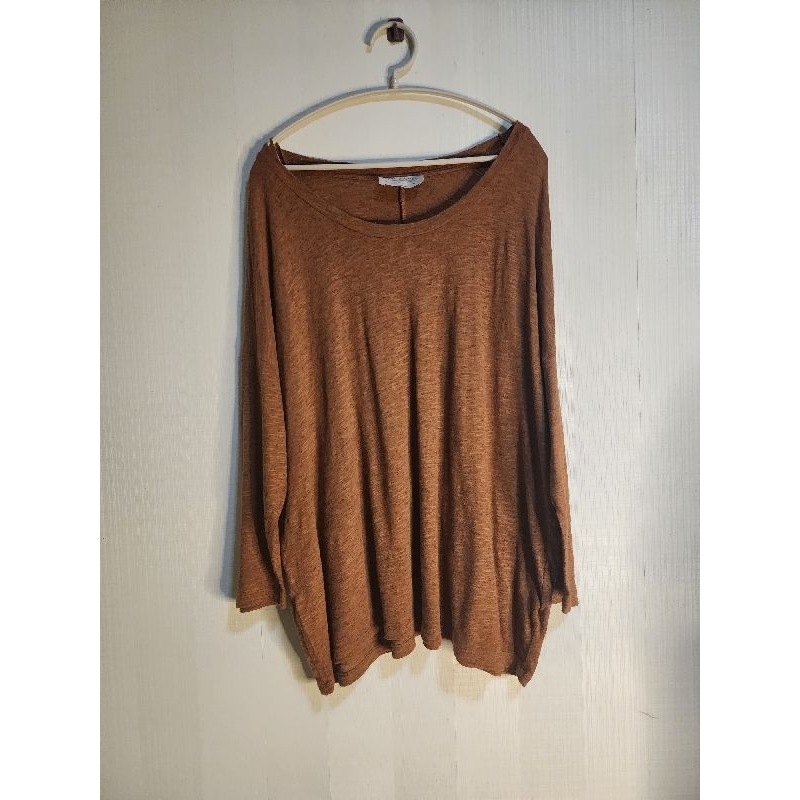 เสื้อแขนยาวzaraเสื้อไหมพรมzara