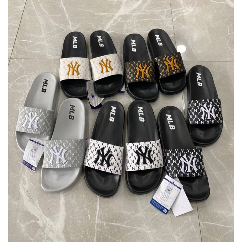 มาใหม่ รองเท้าแตะ NY นิ่มใส่สบาย พร้อมส่ง [36-43]