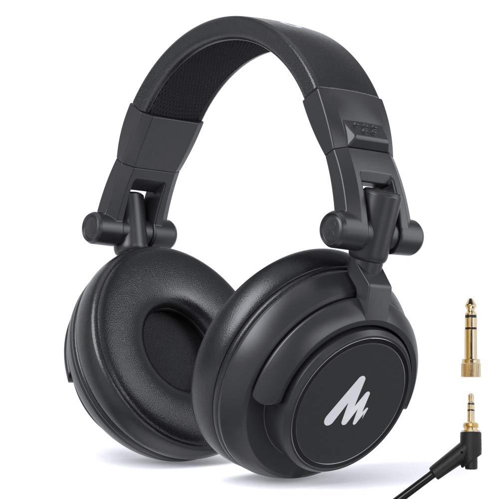 [กรุงเทพฯ ด่วน 1 ชั่วโมง]  Maono AU-MH601 Studio Headphones