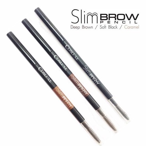 COSLUXE SLIMBROW PENCIL 0.05g -สีหลายสีให้เลือก ใช้ง่ายไม่ต้องเหลา