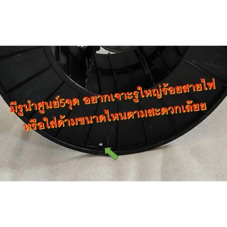 DIY โรลอเนกประสงคฺ ม้วนเก็บสายไฟ 50-80เมตร ล้อเปล่า รองขาตู้ รองแพลเลทรับน้ำหนักได้เยอะ พลาสติกP20