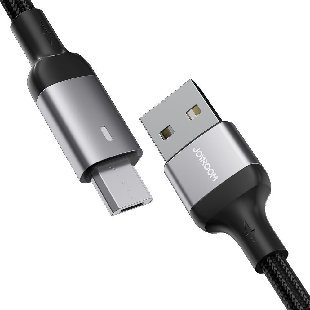 Joyroom รุ่น S-UM018A10 สายชาร์จ USB-A to Micro Fast Charging Data Cable 1.2m