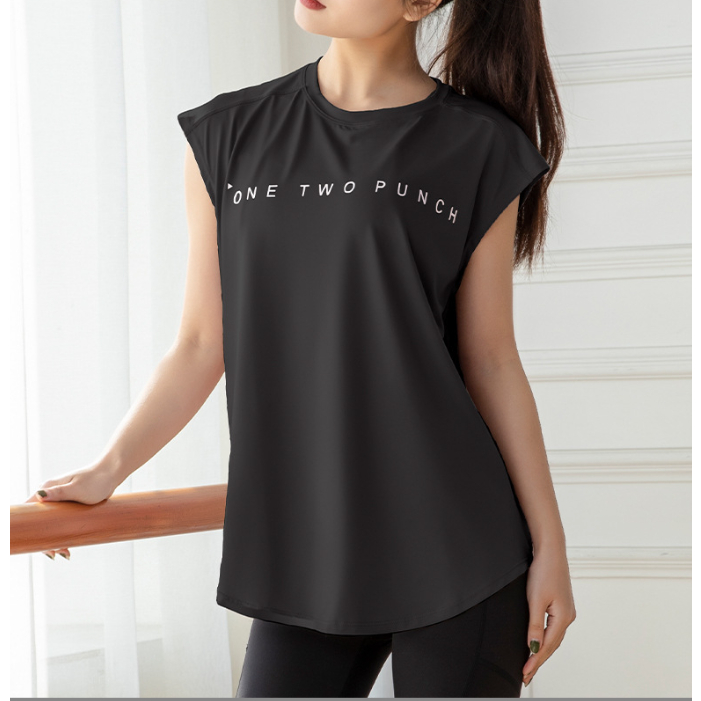 เสื้อออกกำลังกายผู้หญิง (พร้อมส่ง) รุ่น Mix169