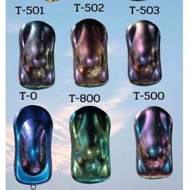 สีสเปรย์ 3มิติ 3D เอฟเฟค