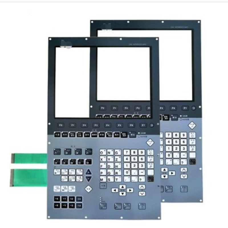 Operation Panel Key sheet Brother CNC New TC-20B TC-31B TC-S2C TC-S2D TC-22B TC-32B TC-R2B