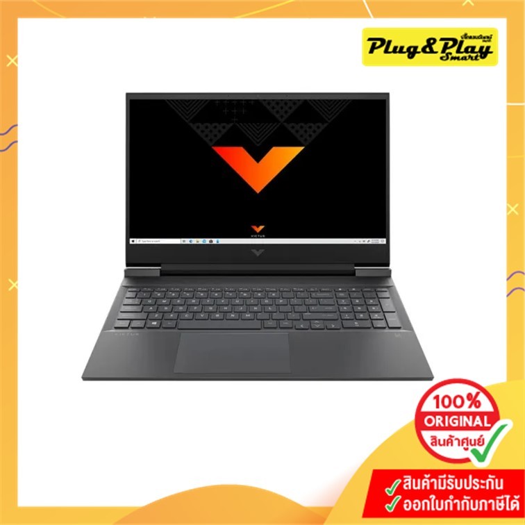 Notebook HP Victus 16-D1226TX (Mica Silver)