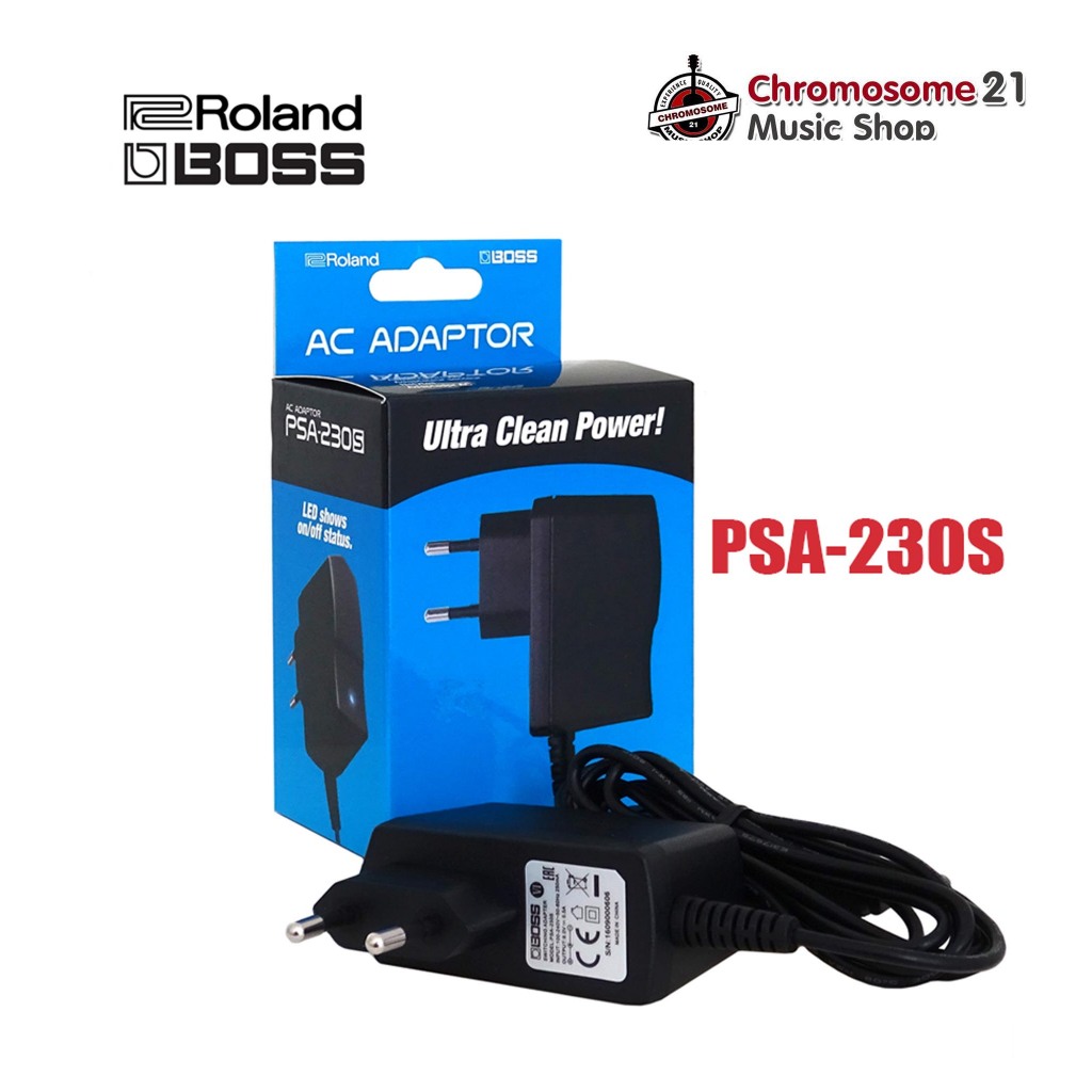 Boss PSA 230S Power Supply