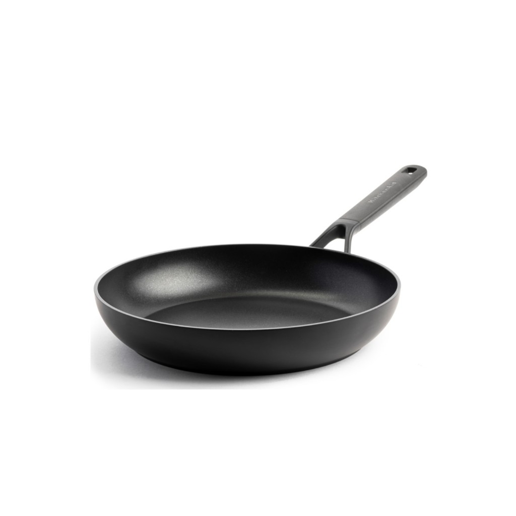KITCHENAID STAINLESS OPEN FRYPAN 28CM กระทะสแตนเลส