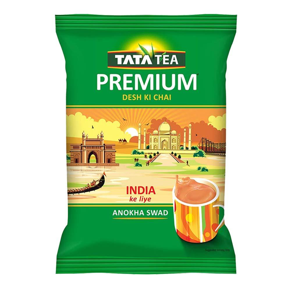Tata Tea Premium 500g. ใบชาอินเดีย