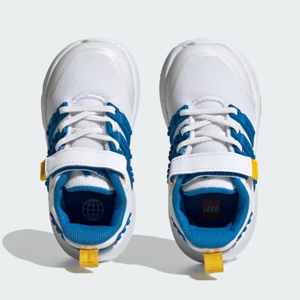 adidas × LEGO حذاء أطفال Racer TR21 ‏(19-27) — صورة 5
