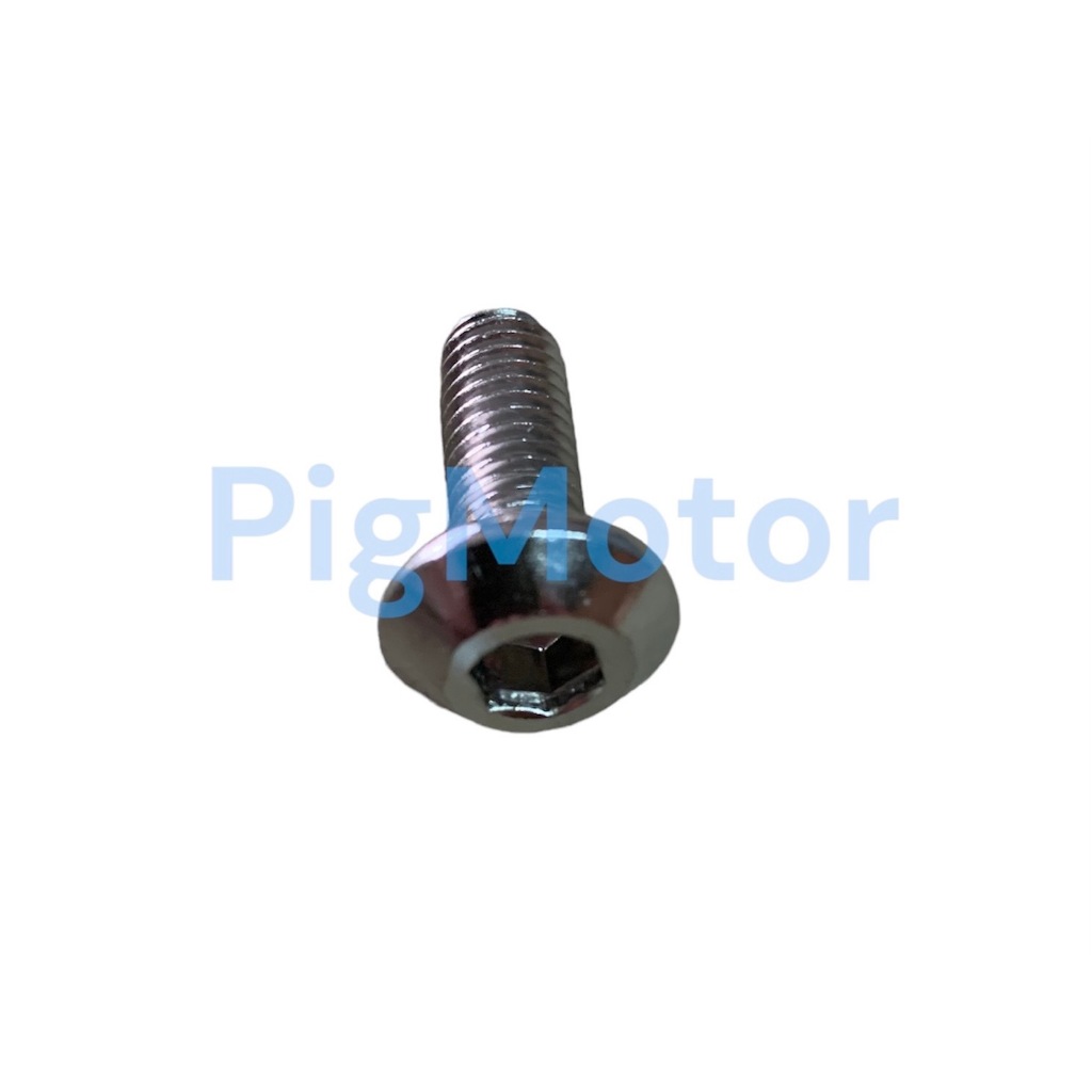 น็อตจานดิสหน้า ใส่ YAMAHA ได้ทุกรุ่น ( ราคาต่อ  1 ตัว )