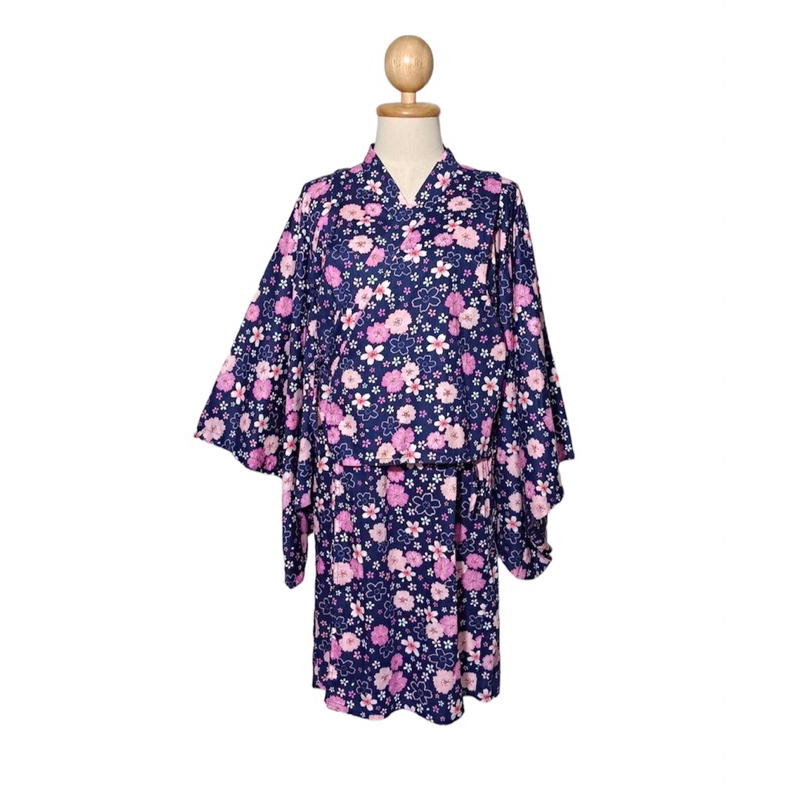 ชุดญี่ปุ่น  มือสอง Brand : petit Editer