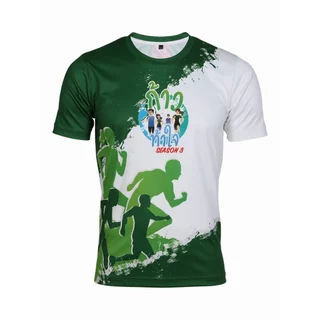 WARRIX เสื้อวิ่ง ก้าวท้าใจ (WA-211RNACL01)