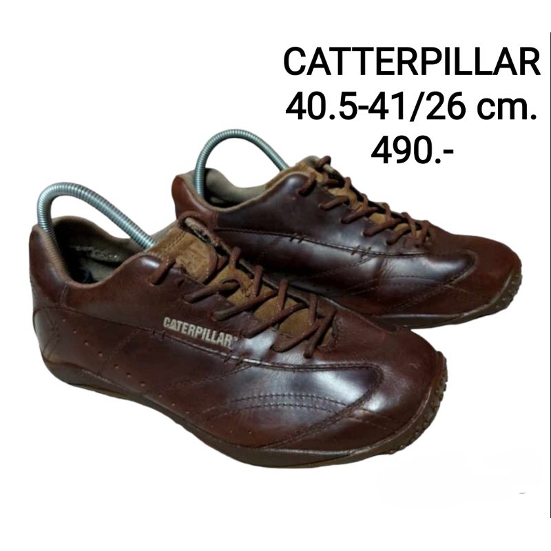 รองเท้ามือสอง CATERPILLAR 40.5-41/26 cm.
