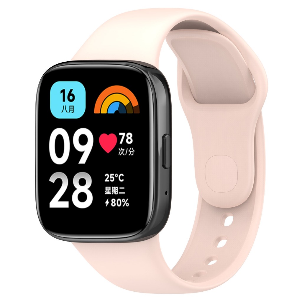 สาย Redmi Watch 3 Active ส่งไว คุณภาพดี ราคาถูก ใช้ดี ใช้ทน สายสำรอง เรดมี วอช สาม แอคทีฟ