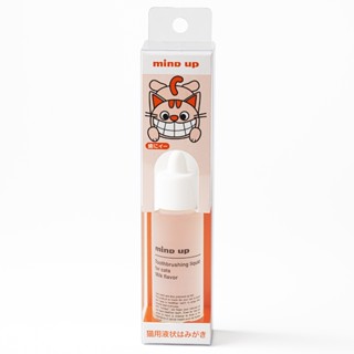 MindUp ยาสีฟัน รสนม แบบเจล สำหรับแมว Dental Care Liquid Past…