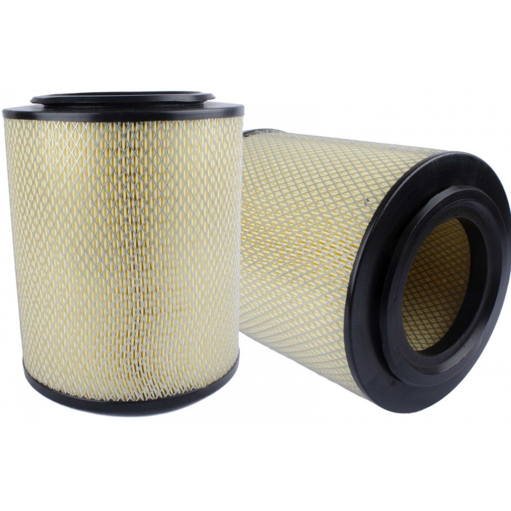 JS ไส้กรองอากาศ CANTER ปี 93-07 เครื่อง 2.8-3.0 4M40-4M42 FB515 ,FE659 / A3003PU (ME017246)
