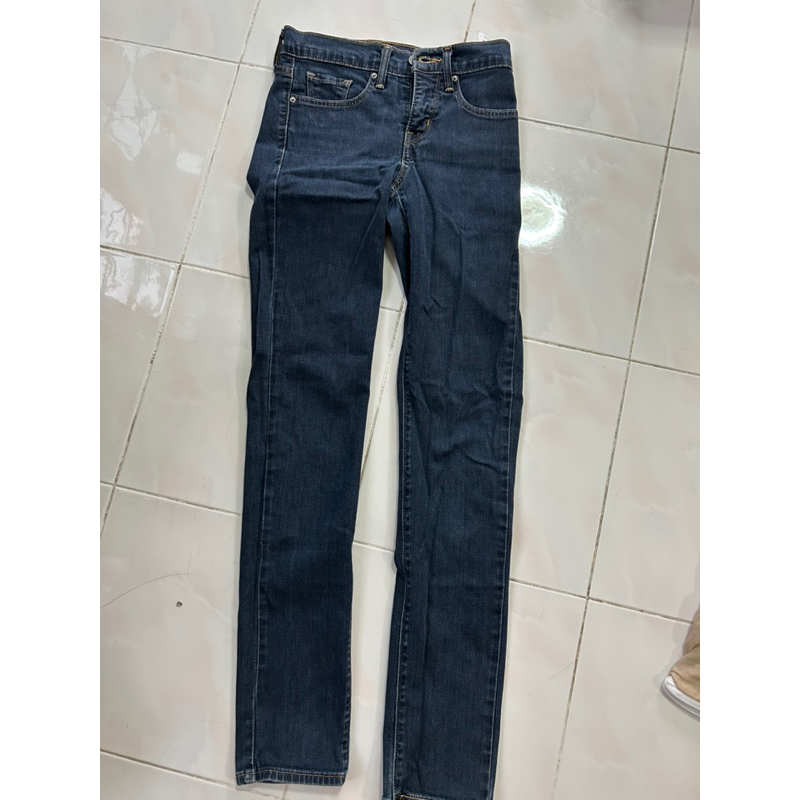 กางเกงยีนลีวายทรง 312 shaping slim