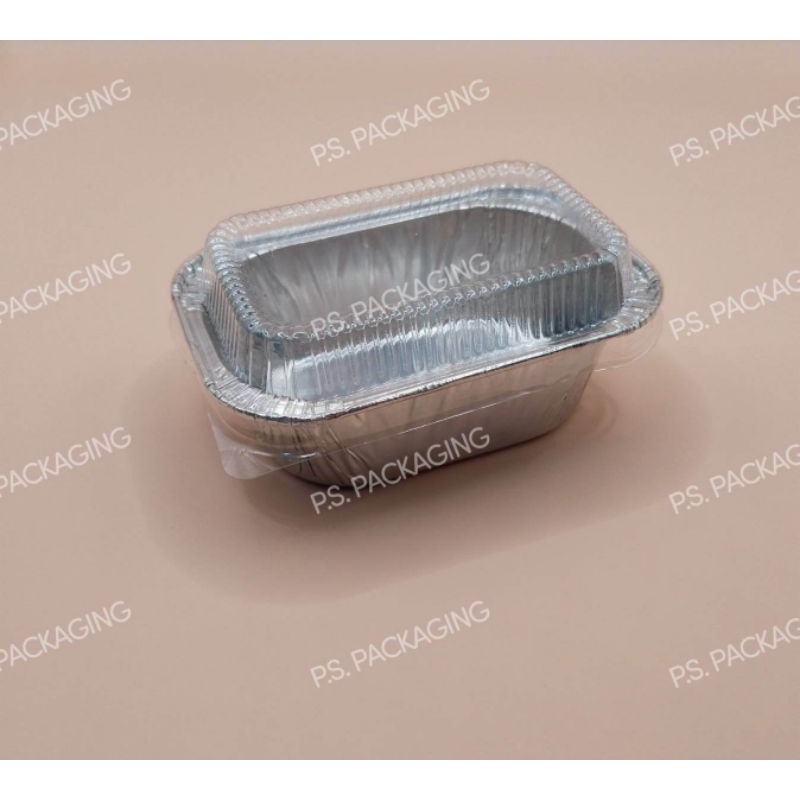 (100ใบพร้อมฝา) ถ้วยฟอยล์ PS2003 เทียบเท่า ss4003 , 4436