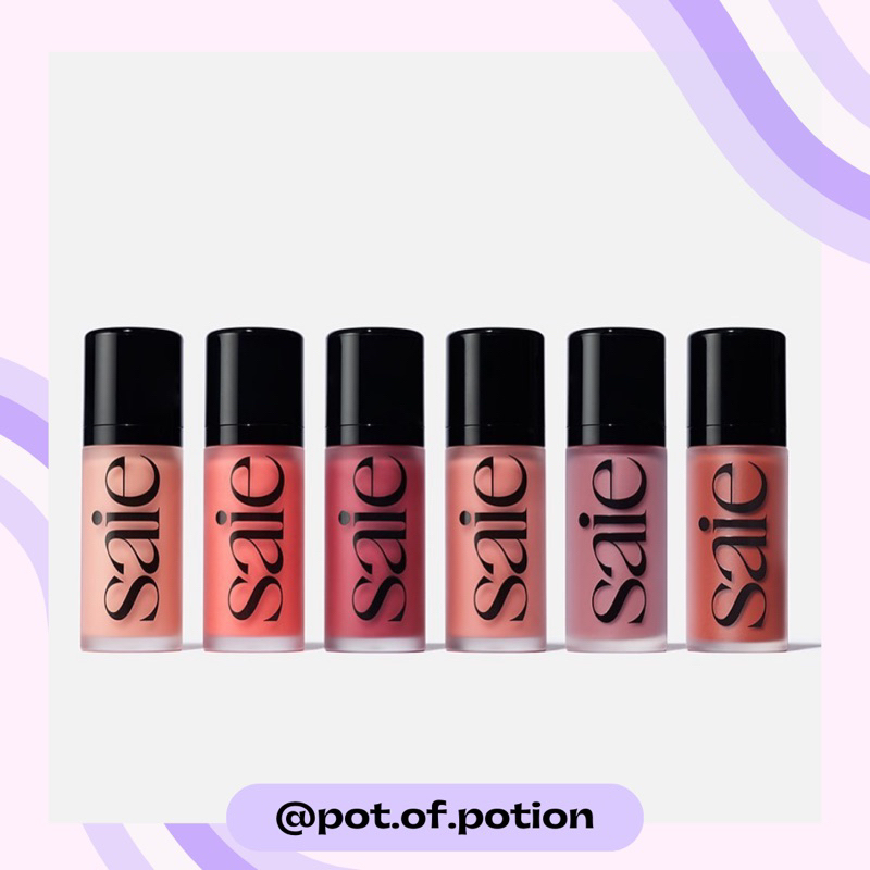 พร้อมส่ง Saie — Dew Blush – โปรปัง